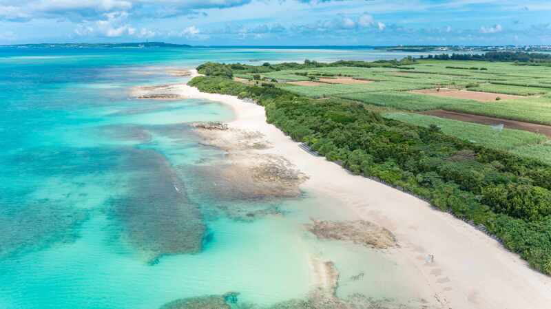 【シエロ宮古のスタッフが紹介します！】宮古島の美しい海