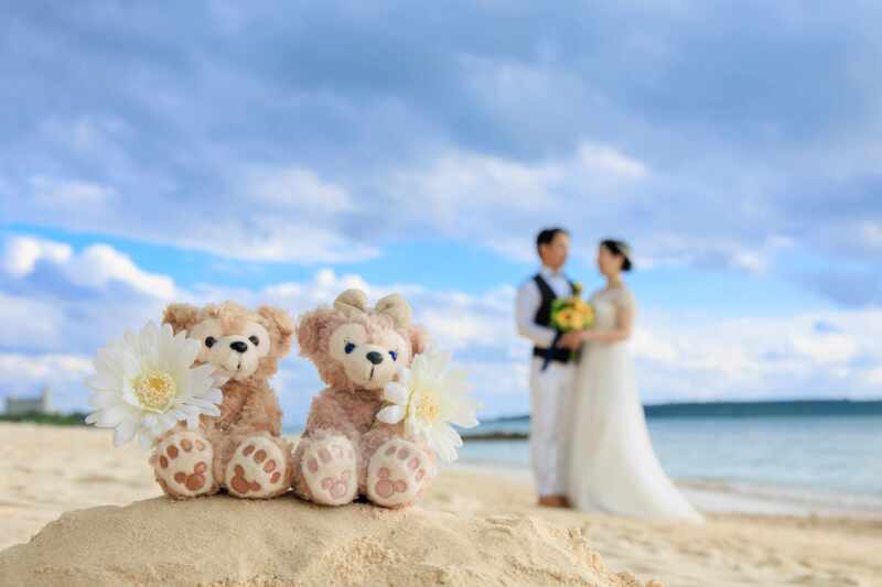 ダッフィー＆シェリーメイ