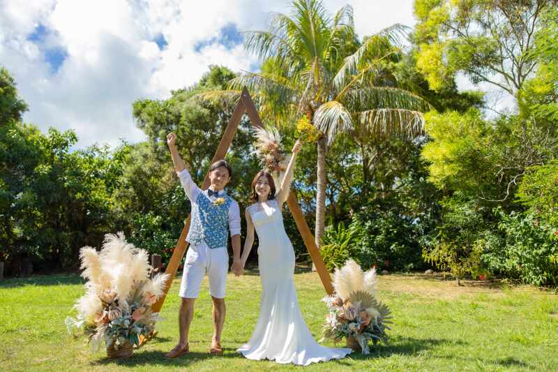 ガーデンアーチ