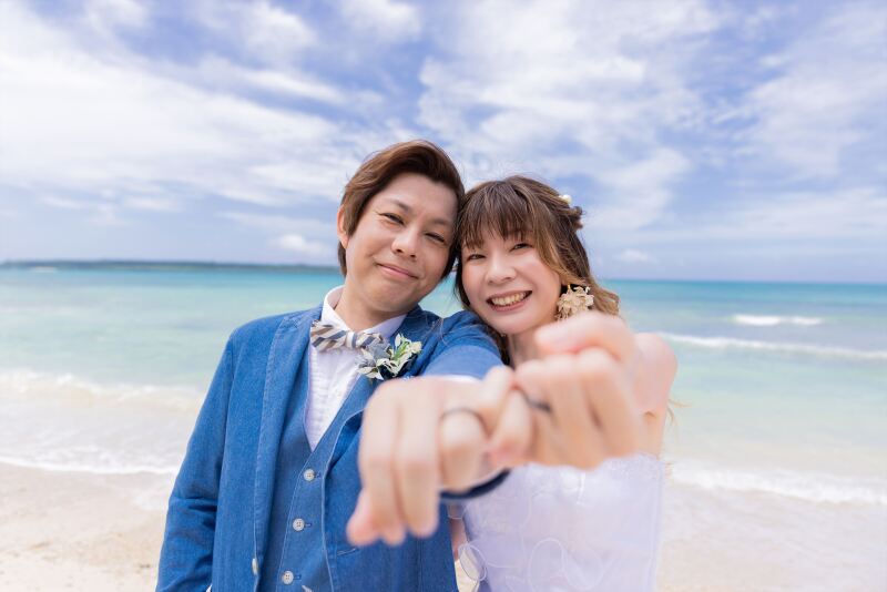 【シエロ宮古のスタッフが紹介します!】穏やかな撮影日