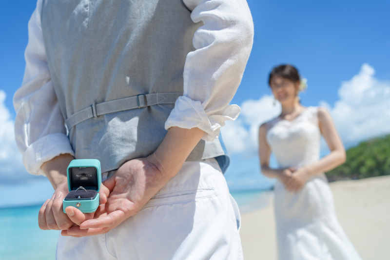 サプライズ！？