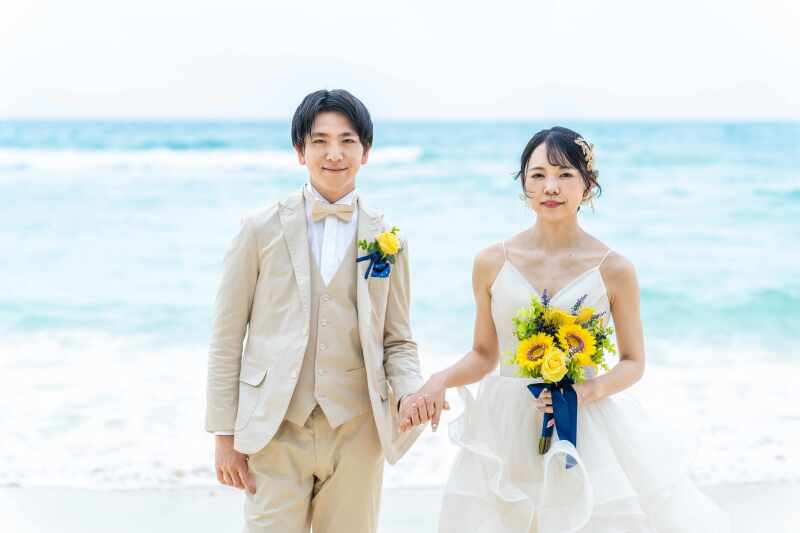 【シエロ宮古のスタッフが紹介します！】アイテムを使ったショット！