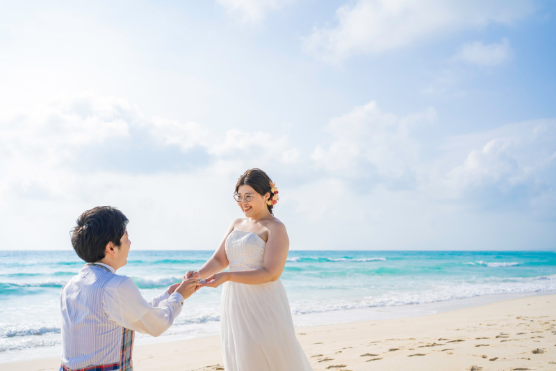 プロポーズ　シーン３