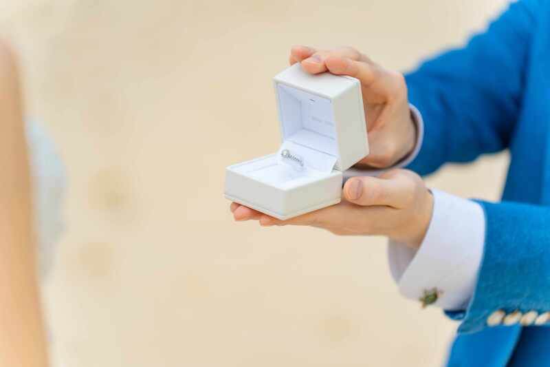 エンゲージリング