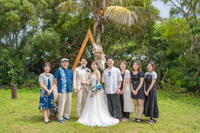 みなさんと一緒に記念撮影です