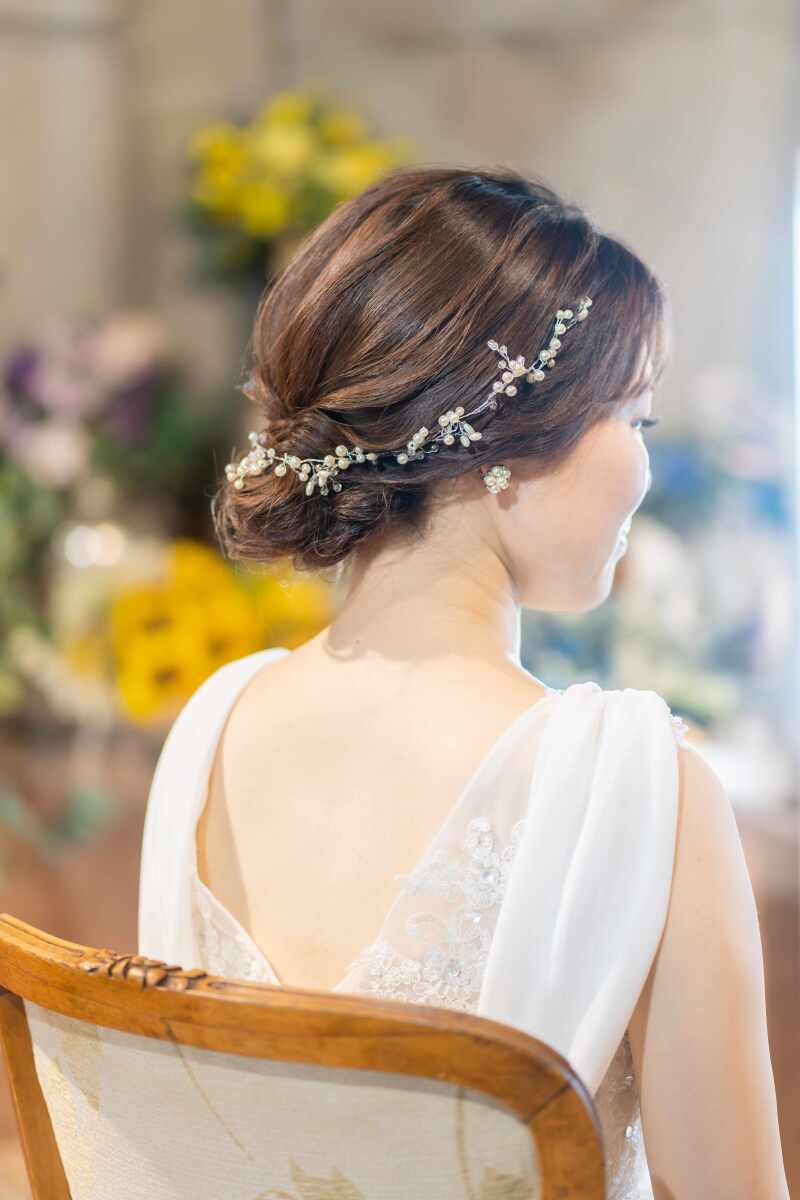 綺麗に仕上がりました