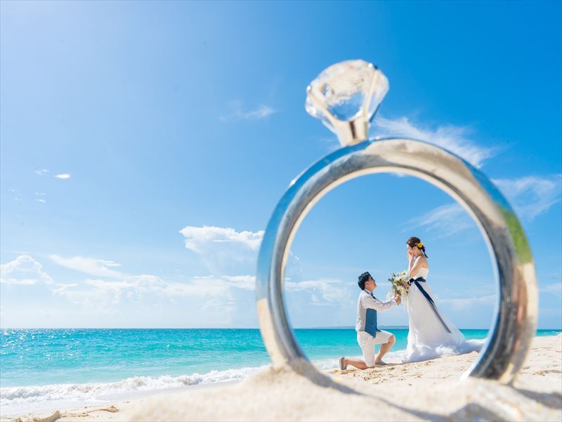 プロポーズ！！