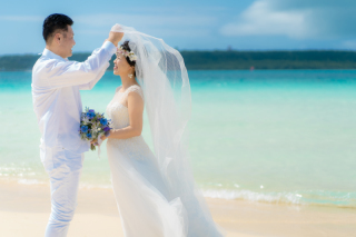 大人なフォトウェディング( ⁎ᵕᴗᵕ⁎ )