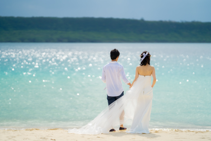 歩むお二人（＾＾）