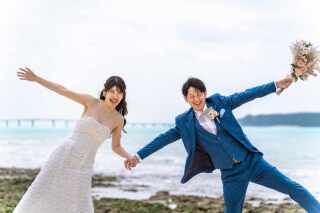 【シエロ宮古のスタッフが紹介します！】ヘアー＆ドレスといろんなショット