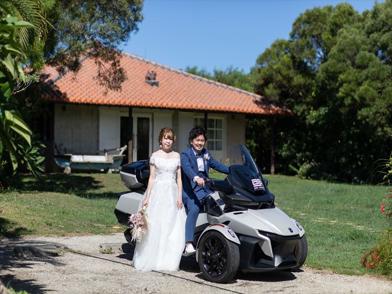 これはなんとバイクですか？