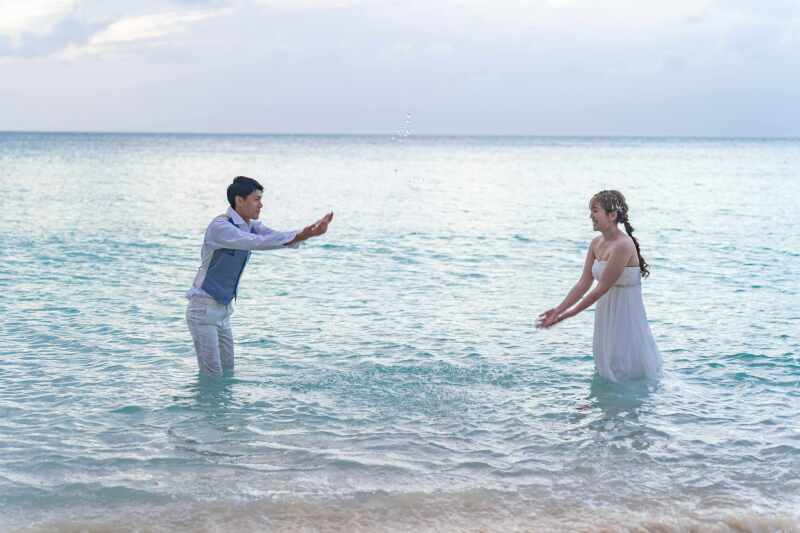 ウォーターイン