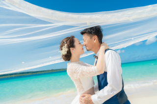 感動のサプライズ