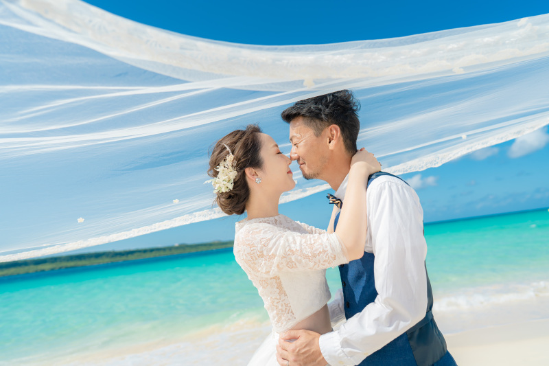 感動のサプライズ