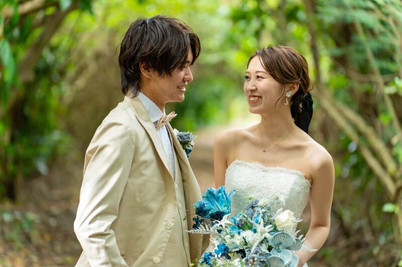 撮影中はおしゃべりOK！