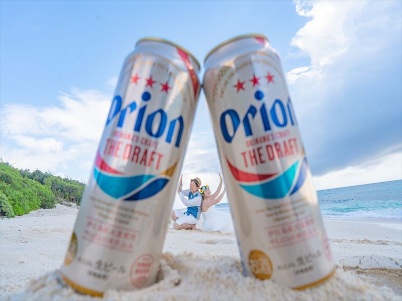 オリオンと一緒に