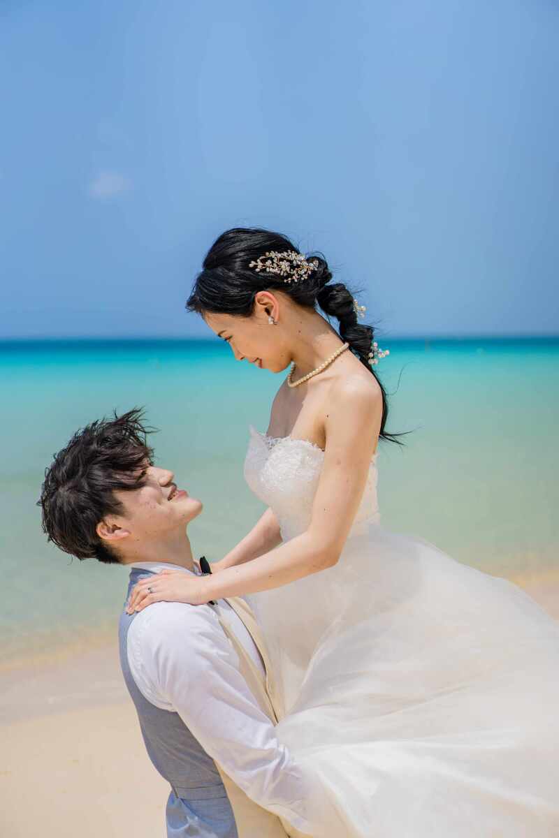 だっこも大成功！！