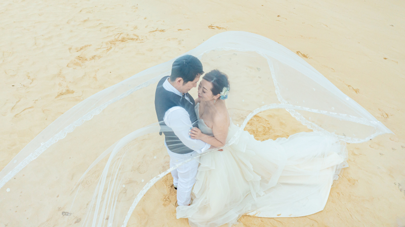 ベールアクション！