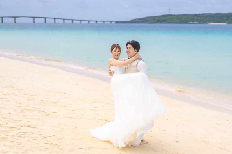 お姫様だっこ♡