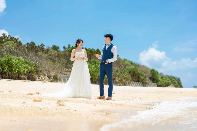 空もスカイブルー！！