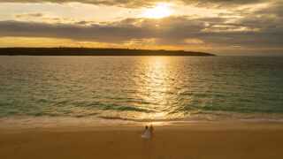 【シエロ宮古のスタッフが紹介します！】サンセット撮影