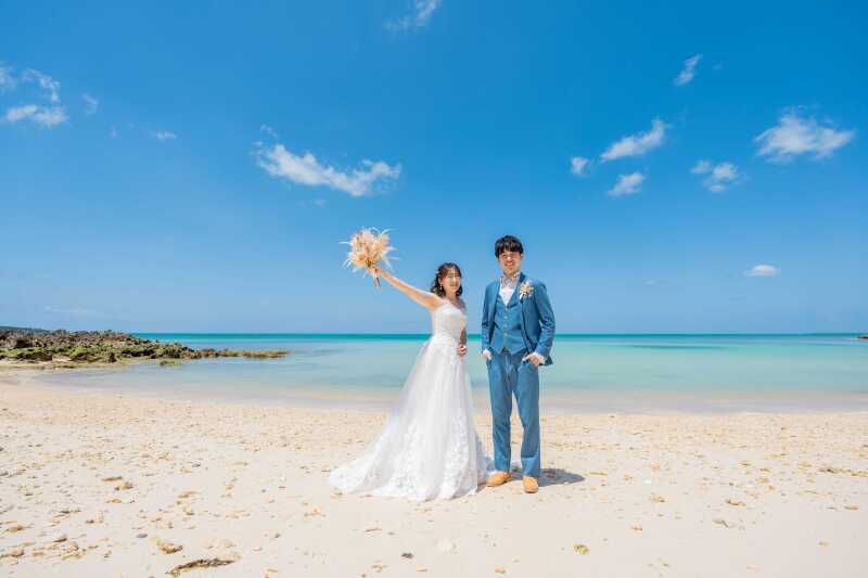 宮古島の海ーーー！！