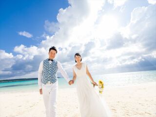 青い空、青い海！これぞ宮古です！！