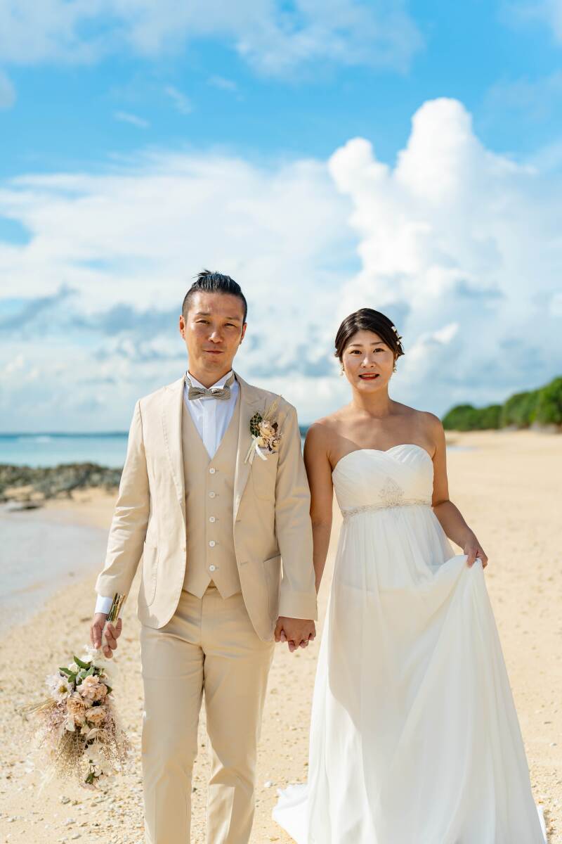 目線いただきました！