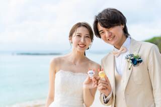 【シエロ宮古島のスタッフが紹介します！】おしゃれなふたり♡