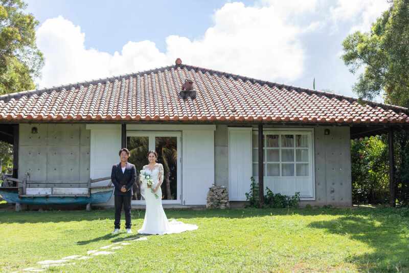 お支度も整って