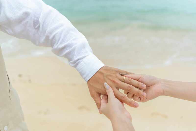 マリッジリング