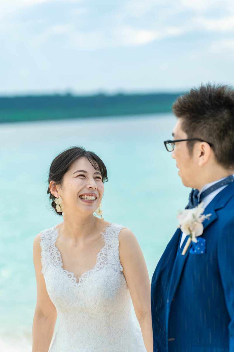 自然なショット！