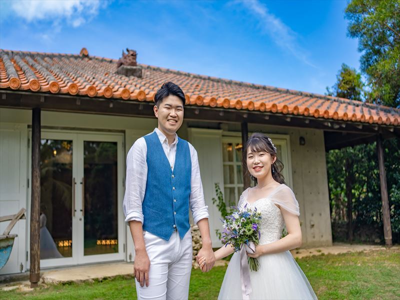 cieroのガーデンで先ずは1枚