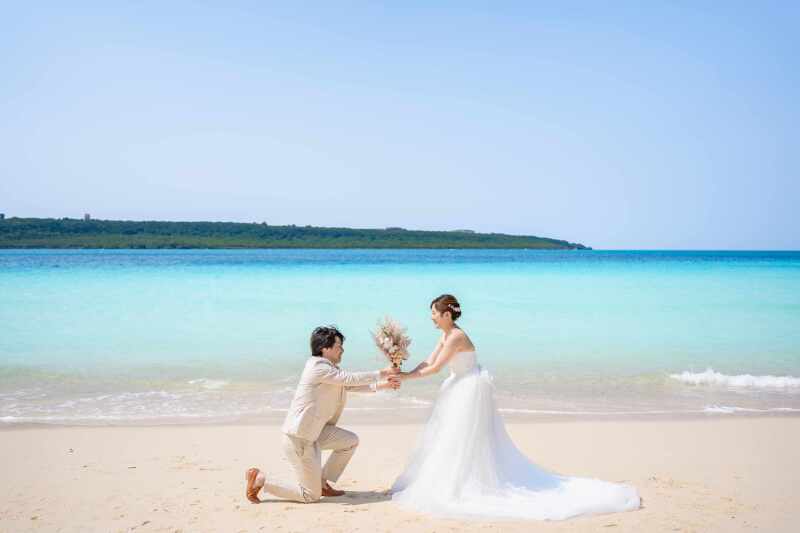 プロポーズ！！！