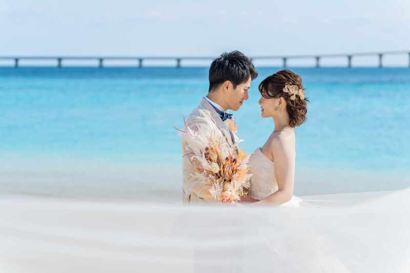 お二人のショットも…