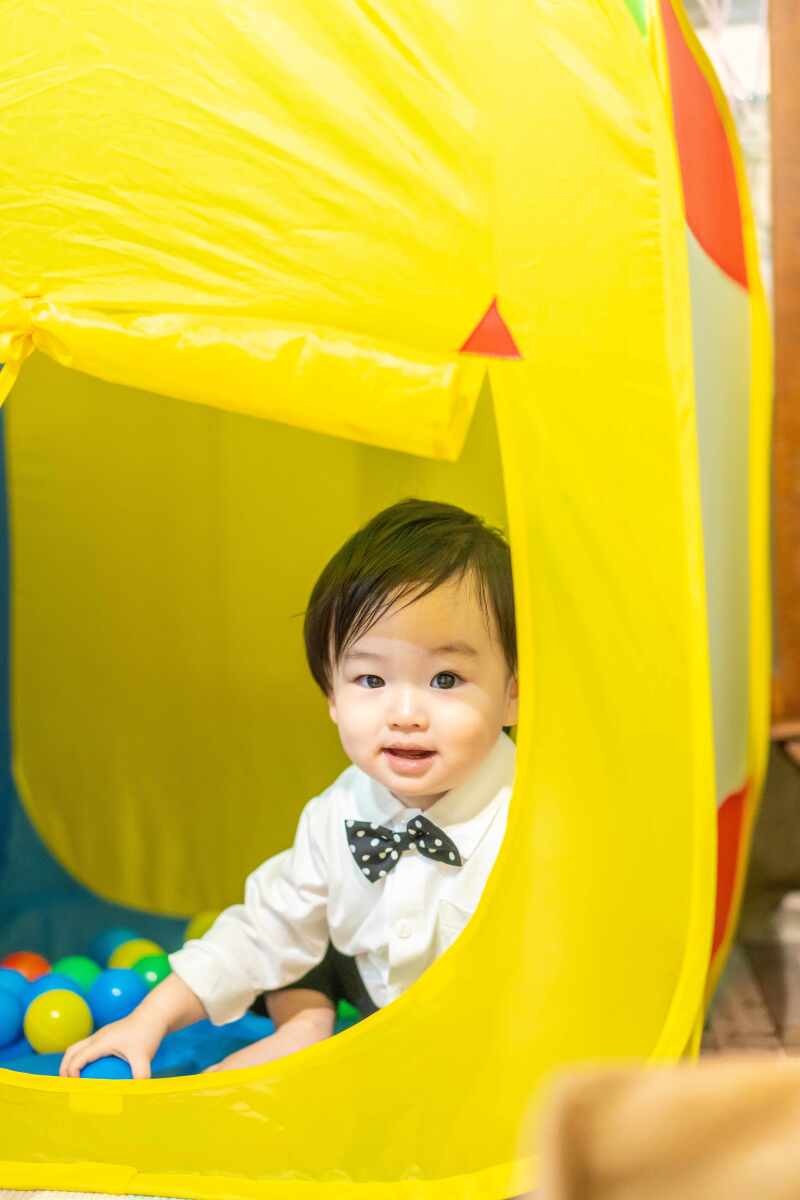 僕も準備完了！！