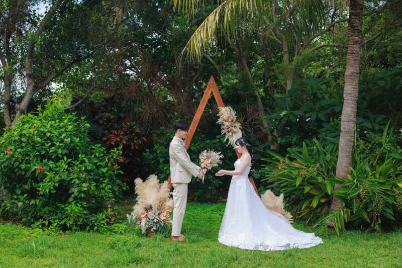 ガーデンアーチ