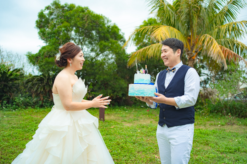 サプライズ！！！