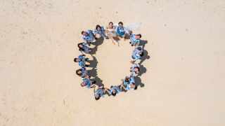 スタジオ マタニティウェディングフォト 画像