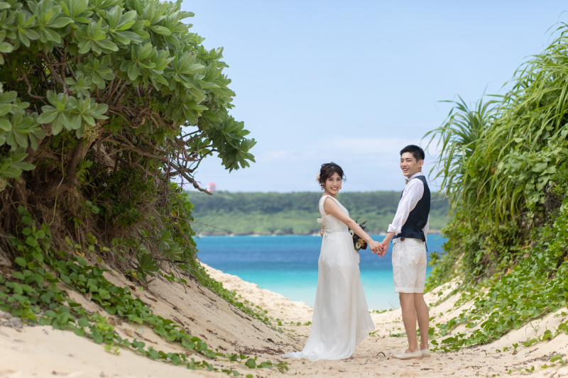 シエロ宮古島 Garden Villa_動画を作れる