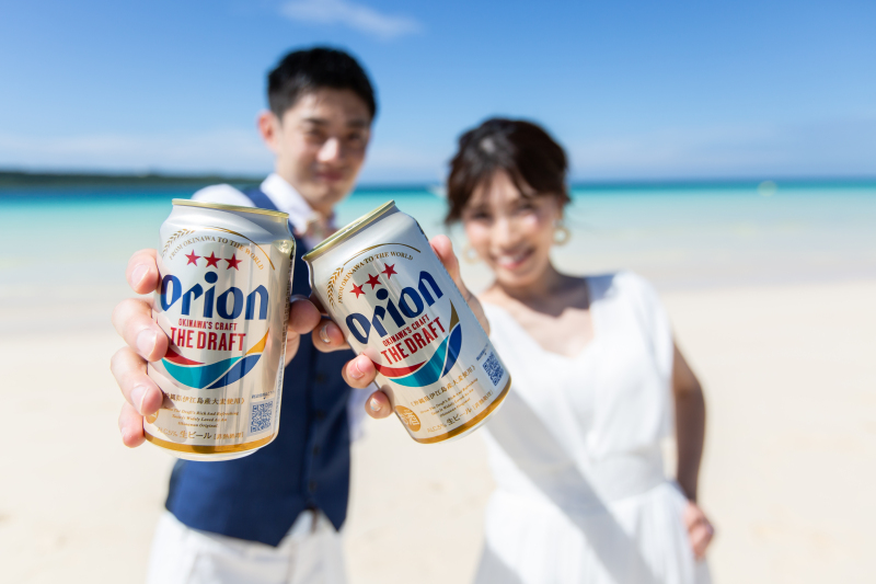 シエロ宮古島 Garden Villa_事前来店なしで撮影できる