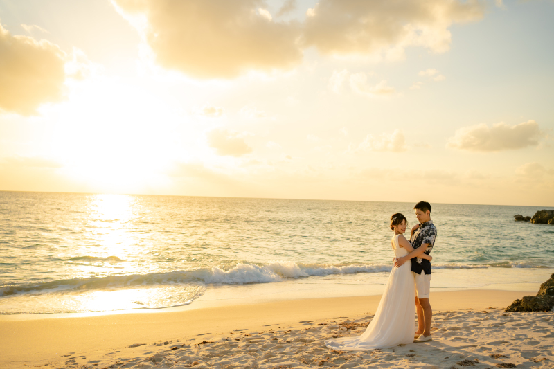 シエロ宮古島 Garden Villa_動画を作れる