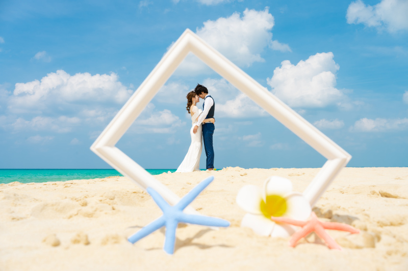 シエロ宮古島 Garden Villa_動画を作れる