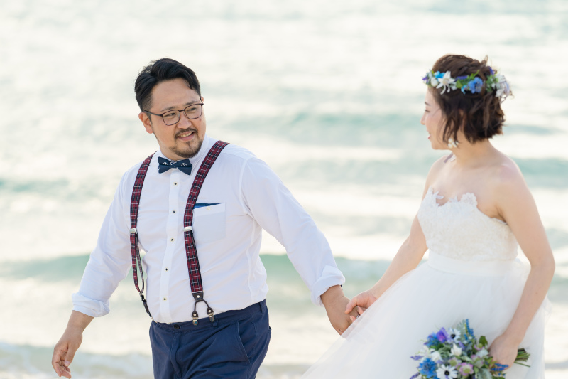 シエロ宮古島 Garden Villa_マタニティフォトの撮影ができる