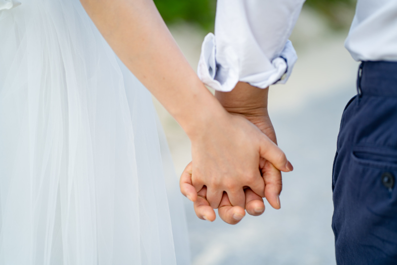 シエロ宮古島 Garden Villa_マタニティフォトの撮影ができる