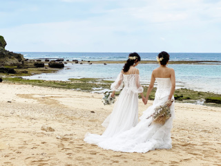 多様性の時代。【LGBTQ+】全プランで対応します