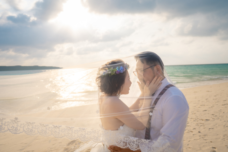 シエロ宮古島 Garden Villa_マタニティフォトの撮影ができる