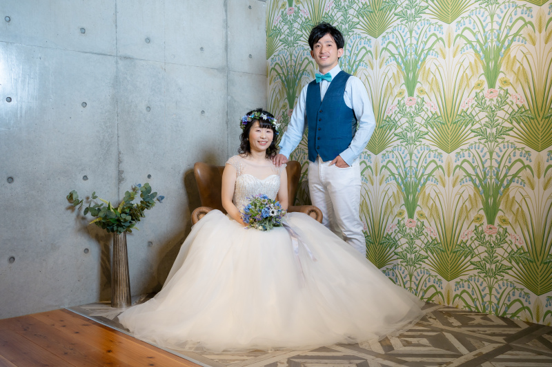 シエロ宮古島 Garden Villa_スタジオで撮影できる