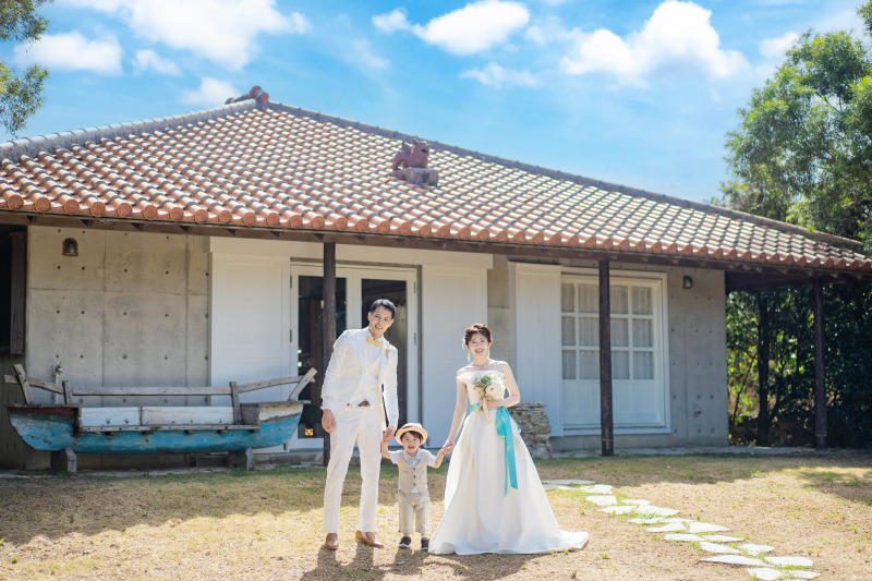 家族旅行も兼ねて一生忘れられない思い出を！