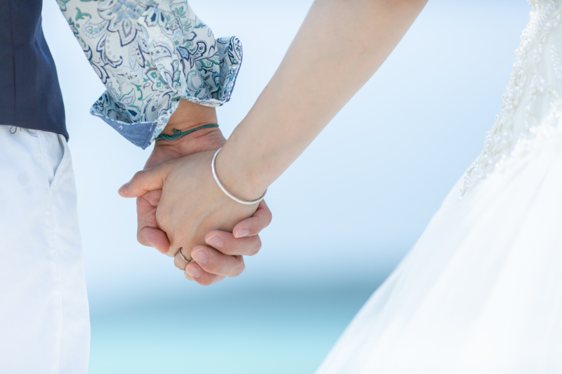 シエロ宮古島 Garden Villa_事前来店なしで撮影できる